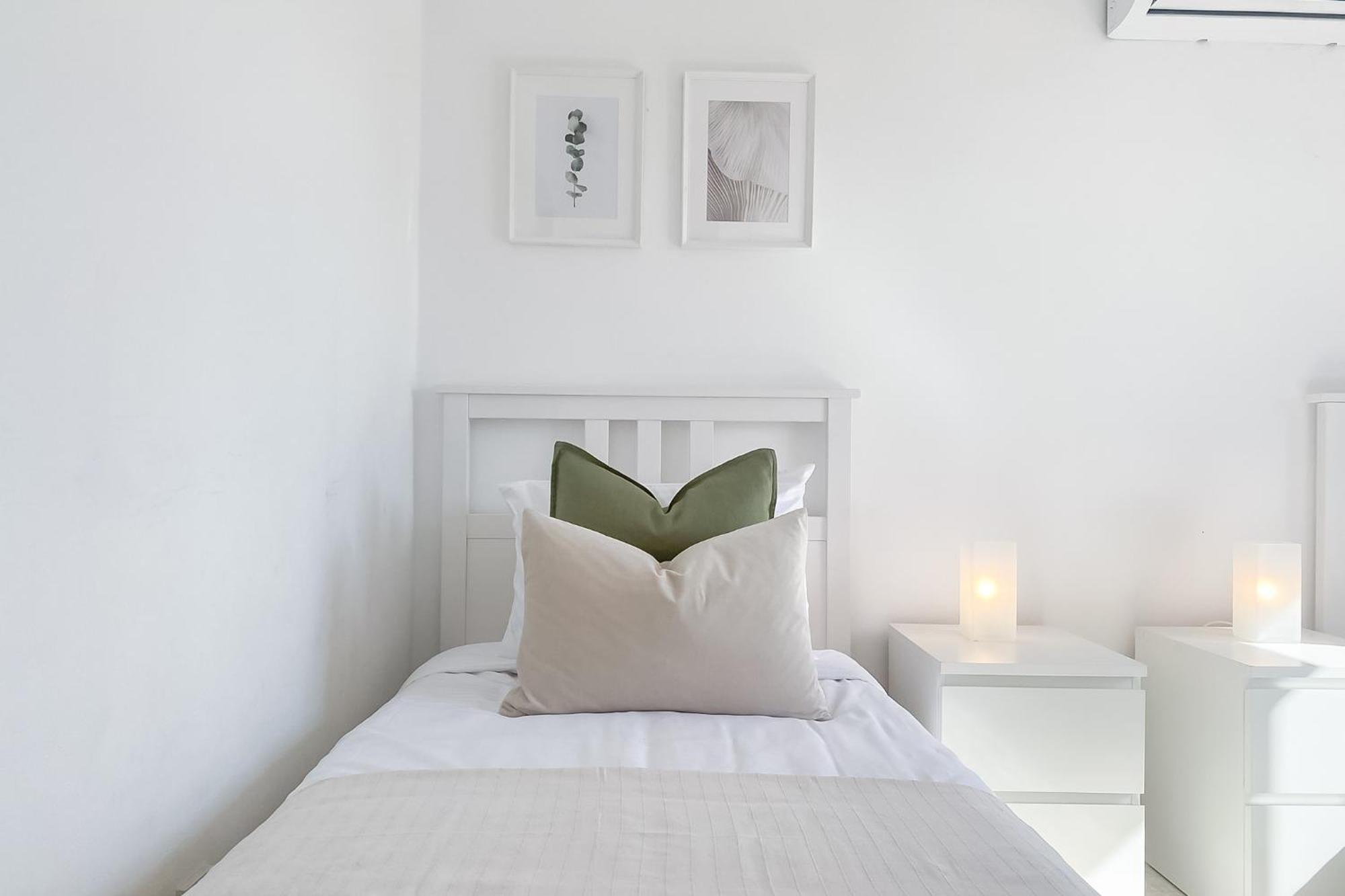 Phaedrus Living: Byzantium Modern City Flat Paphos Exterior foto