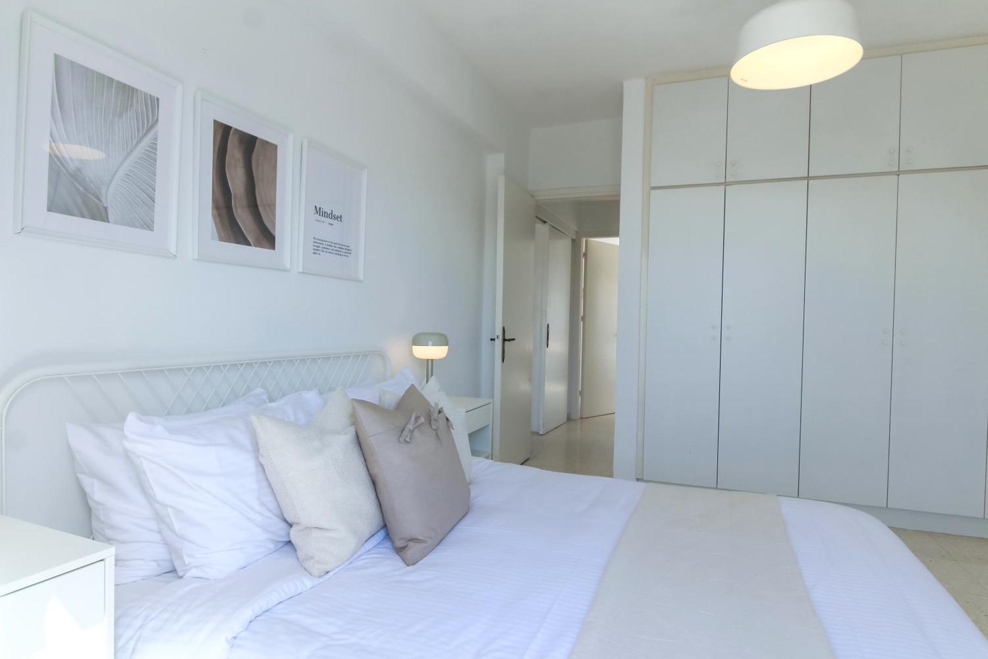 Phaedrus Living: Byzantium Modern City Flat Paphos Exterior foto