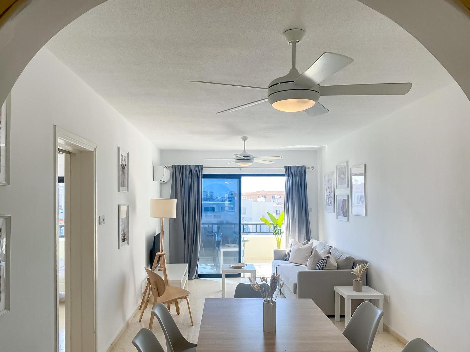 Phaedrus Living: Byzantium Modern City Flat Paphos Exterior foto